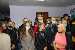 Посвята у студенти 29_08_2021