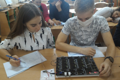 Цифрова схемотехніка лабораторна 16_09_2021